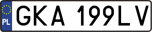 GKA199LV