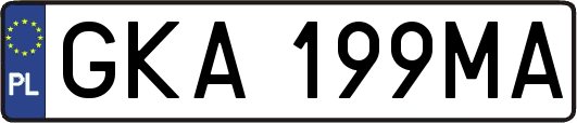 GKA199MA