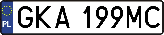 GKA199MC