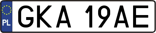 GKA19AE