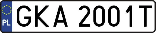 GKA2001T