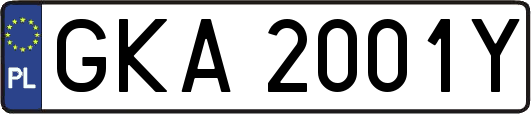 GKA2001Y