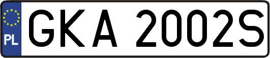 GKA2002S