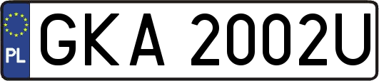 GKA2002U