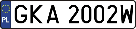 GKA2002W