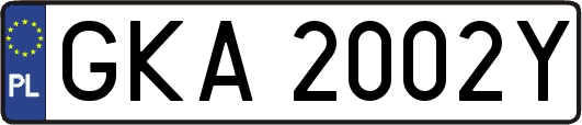 GKA2002Y