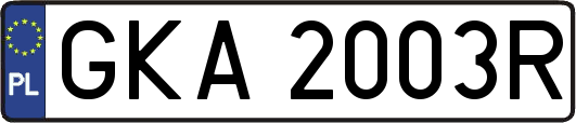 GKA2003R