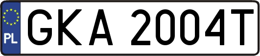 GKA2004T