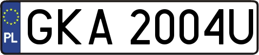 GKA2004U