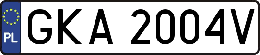 GKA2004V