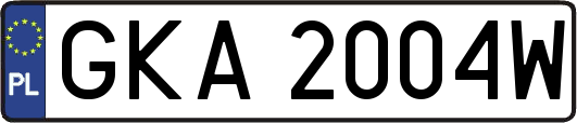 GKA2004W