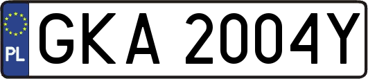 GKA2004Y