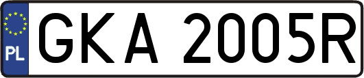 GKA2005R