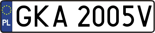 GKA2005V