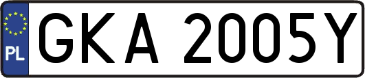 GKA2005Y
