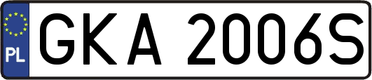 GKA2006S