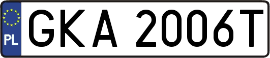 GKA2006T