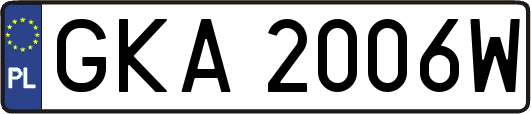 GKA2006W