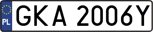 GKA2006Y