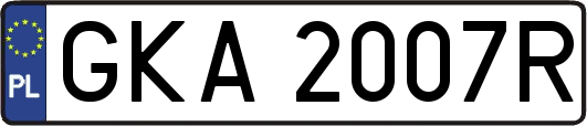 GKA2007R