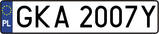 GKA2007Y