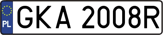 GKA2008R