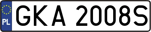 GKA2008S