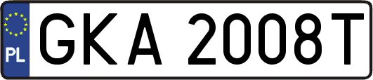 GKA2008T