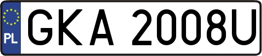 GKA2008U