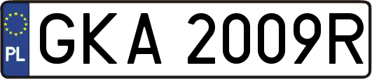 GKA2009R