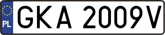 GKA2009V