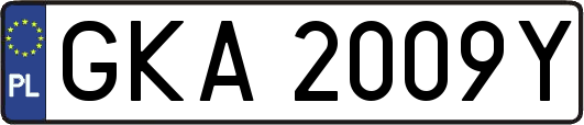 GKA2009Y