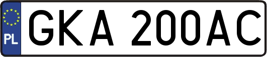 GKA200AC