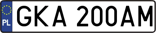 GKA200AM