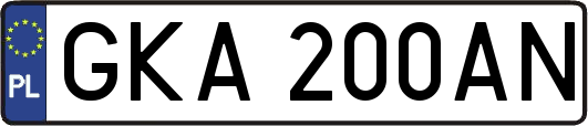 GKA200AN