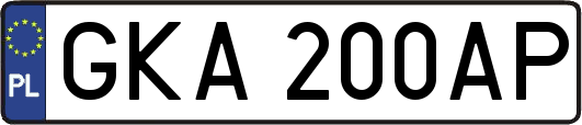GKA200AP