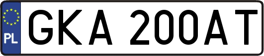 GKA200AT