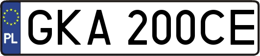 GKA200CE