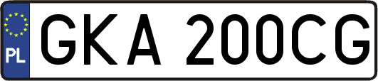 GKA200CG