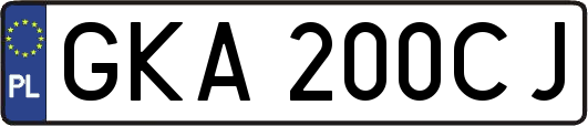GKA200CJ