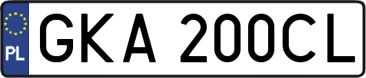 GKA200CL