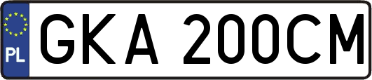 GKA200CM