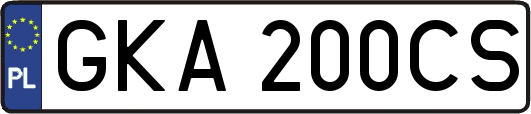 GKA200CS