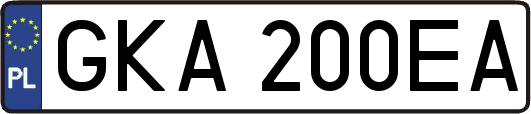 GKA200EA