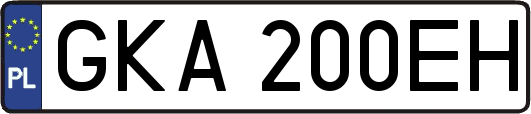 GKA200EH