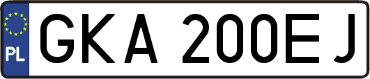 GKA200EJ
