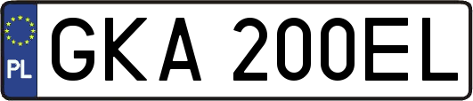 GKA200EL
