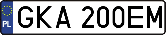 GKA200EM
