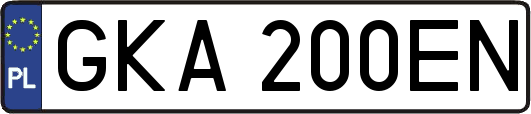 GKA200EN