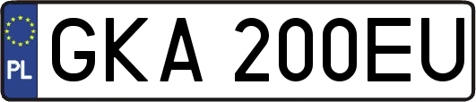 GKA200EU